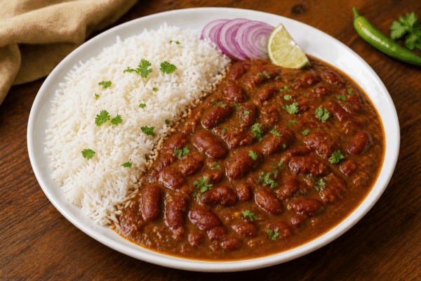 Rajma Chawal