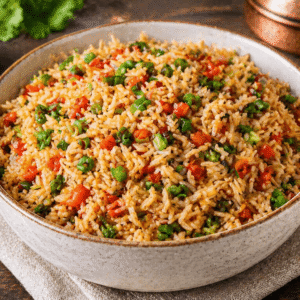Schezwan Fried Rice