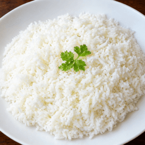 Steamed Rice