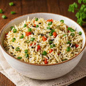 Veg Fried Rice