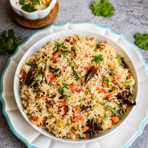 Veg Pulao