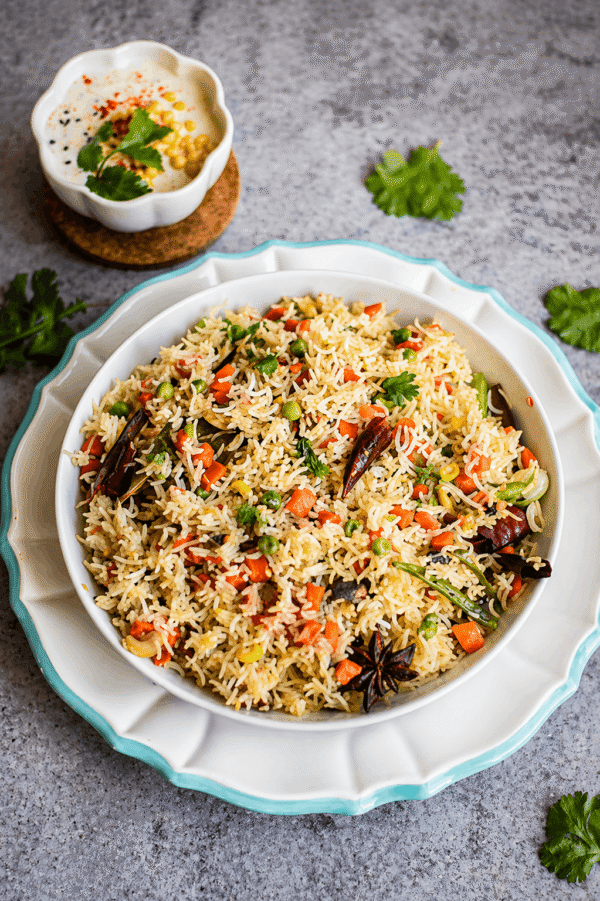 Veg Pulao