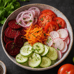 Vegetable Salad