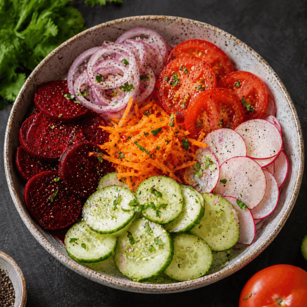 Vegetable Salad